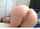 blonde perfect ass asshole