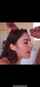 nutted on facial massive load