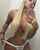 bimbo latina blonde