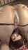 cum anal brunette