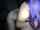 purple hair amateur blowjob