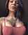 camgirl tattooed model