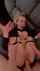sex stockings blonde