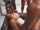 brunette gangbang natural