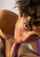 brunette blowjob latina