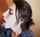 blowjob facial brunette