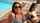lesbians outside pool side