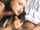brunette handjob cumshot