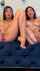 masturbation butt plug kissing