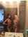 teen brunette selfie
