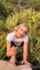 blond beauty sucking dick