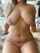 curvy blond natural tits