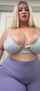 thick blonde hot