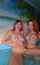 redhead lesbian kissing