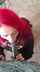 dyed hair red hair sucking dick