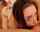 brunette dark hair pov