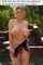 big tits blonde milf