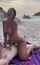 amateur beach sex