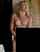 solo blonde masturbation