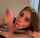 blowjob blonde licking balls