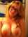 glasses busty blonde