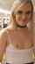 blonde nude public