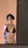 mirror brunette tattos