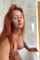 redhead bigtits facial