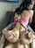 homemade latina riding