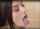 cumshot white brunette