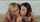 threesome brunette blonde