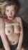 masturbation solo blonde