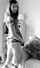 eye roll knee high socks spanking