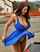 angela white blue dress large tits