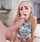 blonde pale blow job
