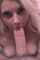 blonde blond blowjob