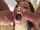 teen braids brunette