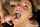 brunette teen cum swallow