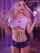 blonde teen tiktok