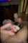 threesome blonde brunette