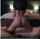 petite riding reverse cowgirl