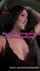 black hair creampie public