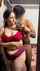 indian aunty curvy