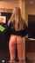 blond teen snapchat