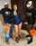 interracial double penetration halloween