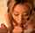 asian blowjob blonde