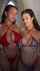 lesbian milf brunette
