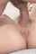 redhead teen hairy