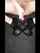 white black boots ankle boots