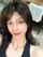 asian beauty selfie
